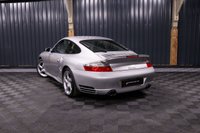 USED 2002 02 PORSCHE 911 3.6 TURBO 2d 415 BHP WRCC Richard Burns Car