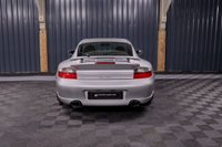 USED 2002 02 PORSCHE 911 3.6 TURBO 2d 415 BHP WRCC Richard Burns Car