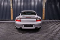 USED 2002 02 PORSCHE 911 3.6 TURBO 2d 415 BHP WRCC Richard Burns Car
