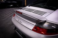 USED 2002 02 PORSCHE 911 3.6 TURBO 2d 415 BHP WRCC Richard Burns Car