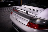 USED 2002 02 PORSCHE 911 3.6 TURBO 2d 415 BHP WRCC Richard Burns Car