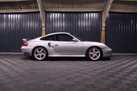 USED 2002 02 PORSCHE 911 3.6 TURBO 2d 415 BHP WRCC Richard Burns Car