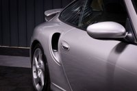 USED 2002 02 PORSCHE 911 3.6 TURBO 2d 415 BHP WRCC Richard Burns Car