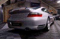 USED 2002 02 PORSCHE 911 3.6 TURBO 2d 415 BHP WRCC Richard Burns Car