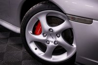 USED 2002 02 PORSCHE 911 3.6 TURBO 2d 415 BHP WRCC Richard Burns Car