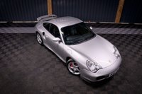 USED 2002 02 PORSCHE 911 3.6 TURBO 2d 415 BHP WRCC Richard Burns Car
