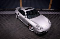 USED 2002 02 PORSCHE 911 3.6 TURBO 2d 415 BHP WRCC Richard Burns Car