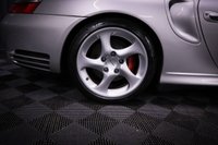 USED 2002 02 PORSCHE 911 3.6 TURBO 2d 415 BHP WRCC Richard Burns Car