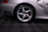 USED 2002 02 PORSCHE 911 3.6 TURBO 2d 415 BHP WRCC Richard Burns Car