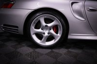 USED 2002 02 PORSCHE 911 3.6 TURBO 2d 415 BHP WRCC Richard Burns Car