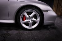 USED 2002 02 PORSCHE 911 3.6 TURBO 2d 415 BHP WRCC Richard Burns Car