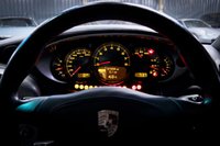 USED 2002 02 PORSCHE 911 3.6 TURBO 2d 415 BHP WRCC Richard Burns Car