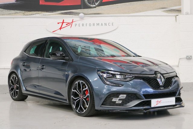 2018 18 Renault Megane 1.8 RENAULTSPORT 5d 315 BHP CUP CHASSIS PACK