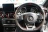 USED 2017 17 MERCEDES-BENZ CLA 2.0 AMG CLA 45 4MATIC 4d 375 BHP 1 LADY OWNER FULL MB HISTORY
