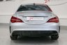 USED 2017 17 MERCEDES-BENZ CLA 2.0 AMG CLA 45 4MATIC 4d 375 BHP 1 LADY OWNER FULL MB HISTORY