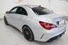 USED 2017 17 MERCEDES-BENZ CLA 2.0 AMG CLA 45 4MATIC 4d 375 BHP 1 LADY OWNER FULL MB HISTORY