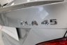 USED 2017 17 MERCEDES-BENZ CLA 2.0 AMG CLA 45 4MATIC 4d 375 BHP 1 LADY OWNER FULL MB HISTORY