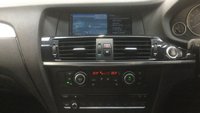 USED 2014 63 BMW X3 2.0 XDRIVE20D SE 5d 181 BHP 
