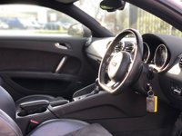 USED 2013 13 AUDI TT 2.0 TDI QUATTRO BLACK EDITION 2d 168 BHP 