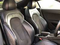 USED 2013 13 AUDI TT 2.0 TDI QUATTRO BLACK EDITION 2d 168 BHP 