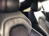 USED 2013 13 AUDI TT 2.0 TDI QUATTRO BLACK EDITION 2d 168 BHP 