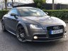 USED 2013 13 AUDI TT 2.0 TDI QUATTRO BLACK EDITION 2d 168 BHP 