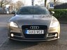 USED 2013 13 AUDI TT 2.0 TDI QUATTRO BLACK EDITION 2d 168 BHP 