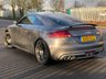 USED 2013 13 AUDI TT 2.0 TDI QUATTRO BLACK EDITION 2d 168 BHP 
