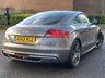 USED 2013 13 AUDI TT 2.0 TDI QUATTRO BLACK EDITION 2d 168 BHP 