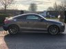 USED 2013 13 AUDI TT 2.0 TDI QUATTRO BLACK EDITION 2d 168 BHP 