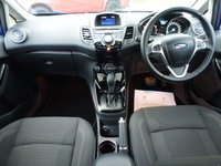 USED 2015 65 FORD FIESTA 1.0 TITANIUM 5d 99 BHP www.suffolkcarcentre.co.uk - Located at Reydon
