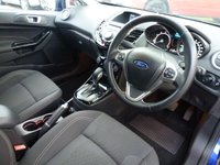 USED 2015 65 FORD FIESTA 1.0 TITANIUM 5d 99 BHP www.suffolkcarcentre.co.uk - Located at Reydon