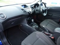USED 2015 65 FORD FIESTA 1.0 TITANIUM 5d 99 BHP www.suffolkcarcentre.co.uk - Located at Reydon