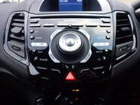 USED 2015 65 FORD FIESTA 1.0 TITANIUM 5d 99 BHP www.suffolkcarcentre.co.uk - Located at Reydon