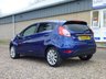 USED 2015 65 FORD FIESTA 1.0 TITANIUM 5d 99 BHP www.suffolkcarcentre.co.uk - Located at Reydon