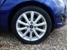 USED 2015 65 FORD FIESTA 1.0 TITANIUM 5d 99 BHP www.suffolkcarcentre.co.uk - Located at Reydon