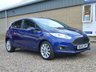 USED 2015 65 FORD FIESTA 1.0 TITANIUM 5d 99 BHP www.suffolkcarcentre.co.uk - Located at Reydon