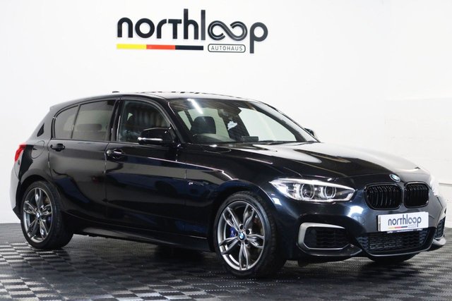 2015 65 BMW 1 Series 3.0 M135I 5d 322 BHP
