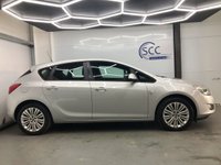 USED 2011 61 VAUXHALL ASTRA 1.6 EXCITE 5d 113 BHP 