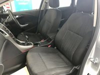 USED 2011 61 VAUXHALL ASTRA 1.6 EXCITE 5d 113 BHP 