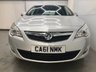 USED 2011 61 VAUXHALL ASTRA 1.6 EXCITE 5d 113 BHP 