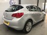 USED 2011 61 VAUXHALL ASTRA 1.6 EXCITE 5d 113 BHP 