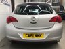 USED 2011 61 VAUXHALL ASTRA 1.6 EXCITE 5d 113 BHP 