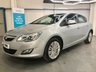 USED 2011 61 VAUXHALL ASTRA 1.6 EXCITE 5d 113 BHP 