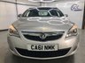USED 2011 61 VAUXHALL ASTRA 1.6 EXCITE 5d 113 BHP 