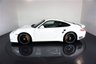USED 2012 12 PORSCHE 911 997 GEN 2 3.8 TURBO S PDK 2d AUTO-CARBON-CERAMIC DISCS-BLACK LEATHER UPHOLSTERY-SPEED YELLOW SEAT BELTS-SPOILER LIP PAINTED-SILVER COLOURED INSTRUMENT DIALS-HEATED FRONT SEATS-SPORTS SEATS-SATIN BLACK 19