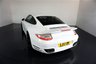 USED 2012 12 PORSCHE 911 997 GEN 2 3.8 TURBO S PDK 2d AUTO-CARBON-CERAMIC DISCS-BLACK LEATHER UPHOLSTERY-SPEED YELLOW SEAT BELTS-SPOILER LIP PAINTED-SILVER COLOURED INSTRUMENT DIALS-HEATED FRONT SEATS-SPORTS SEATS-SATIN BLACK 19