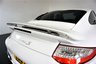 USED 2012 12 PORSCHE 911 997 GEN 2 3.8 TURBO S PDK 2d AUTO-CARBON-CERAMIC DISCS-BLACK LEATHER UPHOLSTERY-SPEED YELLOW SEAT BELTS-SPOILER LIP PAINTED-SILVER COLOURED INSTRUMENT DIALS-HEATED FRONT SEATS-SPORTS SEATS-SATIN BLACK 19