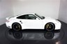USED 2012 12 PORSCHE 911 997 GEN 2 3.8 TURBO S PDK 2d AUTO-CARBON-CERAMIC DISCS-BLACK LEATHER UPHOLSTERY-SPEED YELLOW SEAT BELTS-SPOILER LIP PAINTED-SILVER COLOURED INSTRUMENT DIALS-HEATED FRONT SEATS-SPORTS SEATS-SATIN BLACK 19