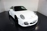 USED 2012 12 PORSCHE 911 997 GEN 2 3.8 TURBO S PDK 2d AUTO-CARBON-CERAMIC DISCS-BLACK LEATHER UPHOLSTERY-SPEED YELLOW SEAT BELTS-SPOILER LIP PAINTED-SILVER COLOURED INSTRUMENT DIALS-HEATED FRONT SEATS-SPORTS SEATS-SATIN BLACK 19